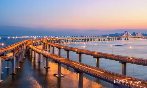 Xinghai Bay Bridge