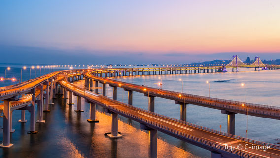 Xinghai Bay Bridge
