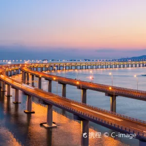 Xinghai Bay Bridge
