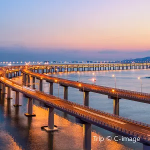 Xinghai Bay Bridge