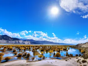 Yarlung Zangbo Grand Canyon