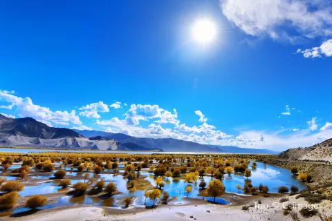 Yarlung Zangbo Grand Canyon