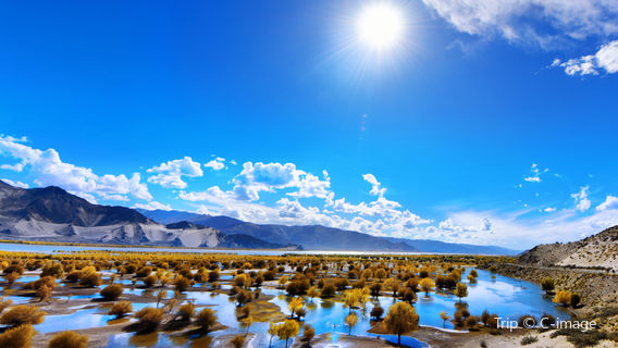Yarlung Zangbo Grand Canyon
