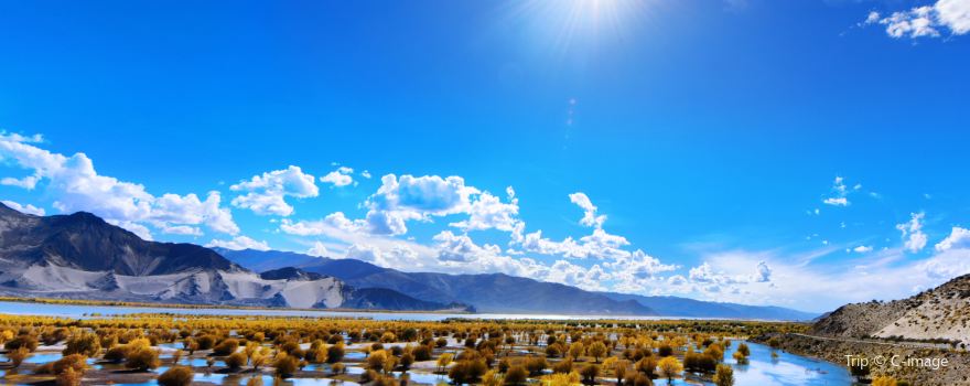 Yarlung Zangbo Grand Canyon