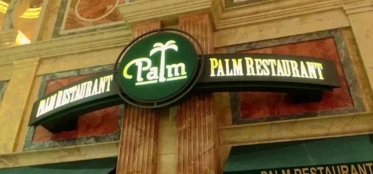 The Palm - Las Vegas