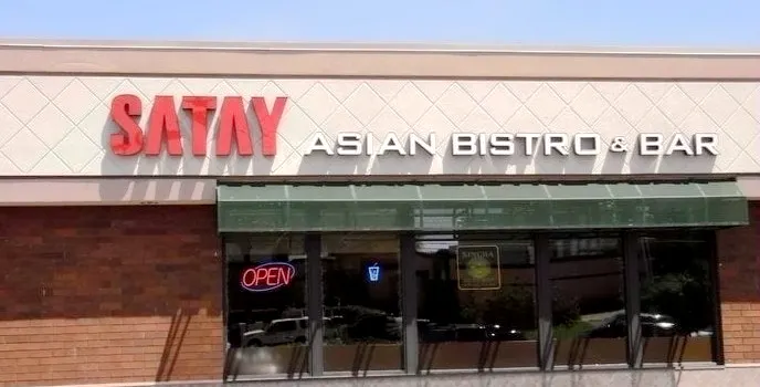 SATAY Thai Bistro & Bar