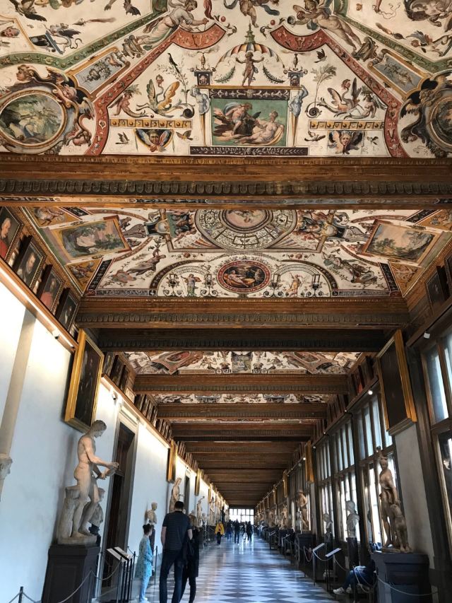 Uffizi Gallery