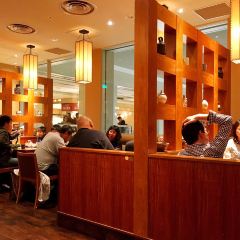 Wako tonkatsu Isetan 여행 사진