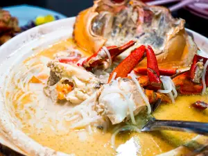 Mellben Seafood Ang Mo Kio