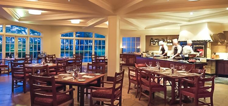 The Fireplace Restaurant