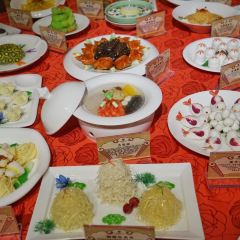 Tang Dynasty Art Garden Hotel Xi'an Shanxi Guan Fu Cuisine User Photo
