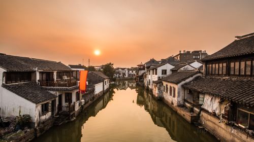 Tongli Ancient Town