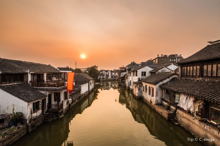 Tongli Water Town