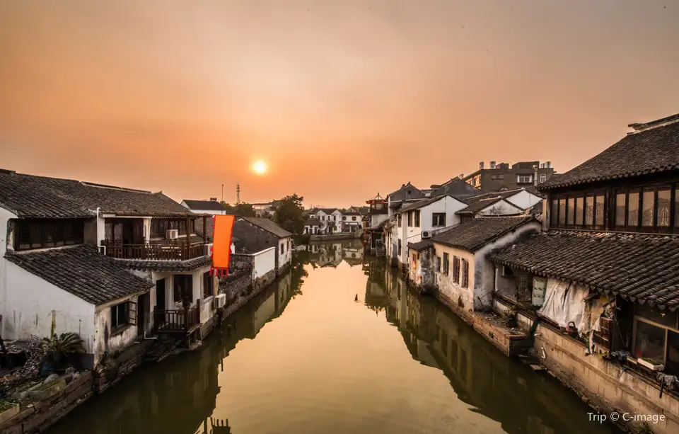 3_Tongli Ancient Town