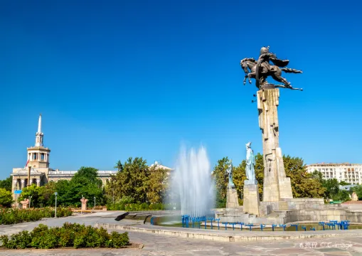 비슈케크 날씨, 비슈케크 기온 가이드, 여행하기 가장 좋은 계절, 기온별 옷차림