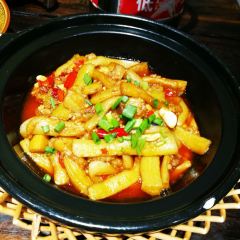PENG CHU ZHU TI CAN TING User Photo
