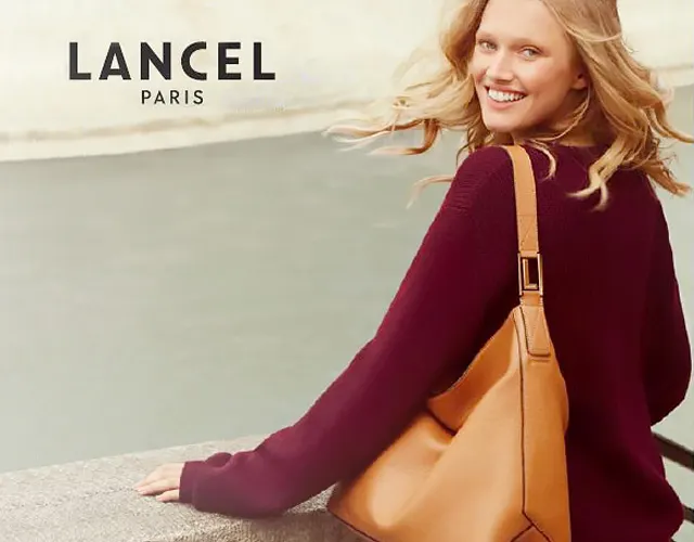 Shopping itineraries in Lancel LYON HERRIOT in March updated in
