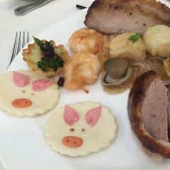 Enchanted Garden Restaurant ảnh của người dùng