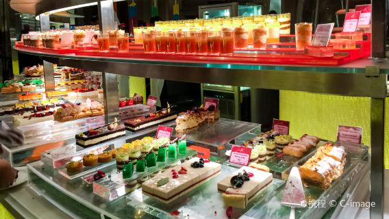 【極速訂,當天用】亞特蘭蒂斯酒店Saffron Asian Buffet Restaurant/Kelaidoscope萬花筒餐廳自助餐