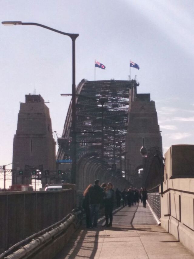 Sydney Harbour Bridge