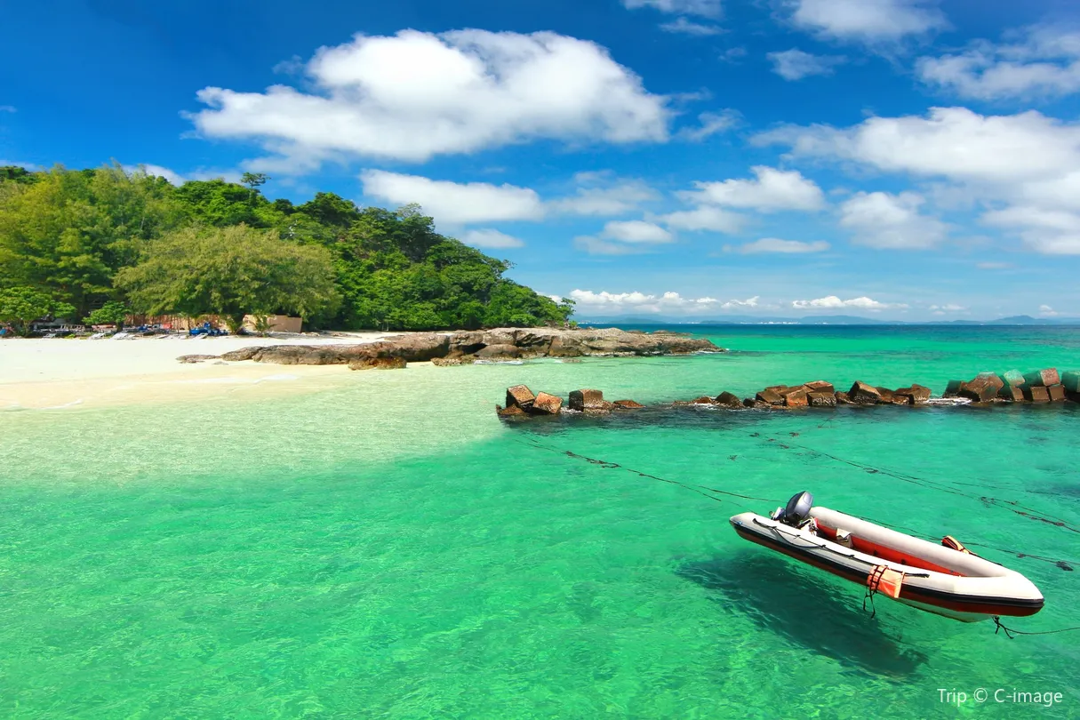 2_Paradise Beach