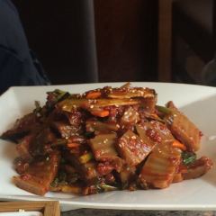 炭吧炉朝鲜族烤肉(总店) User Photo
