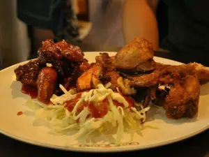 만석닭강정 (중앙시장점)