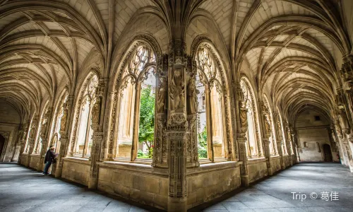 Monasterio de San Juan de los Reyes