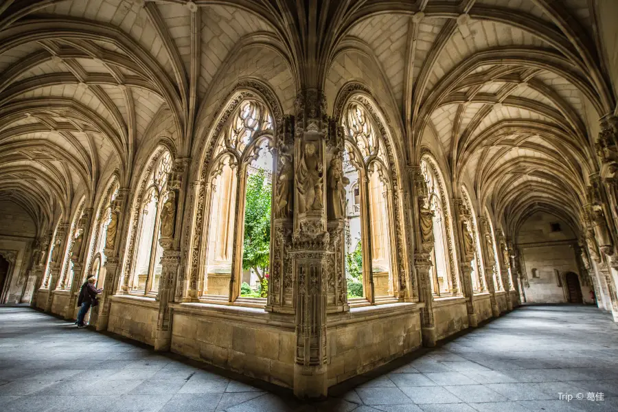 Monasterio de San Juan de los Reyes