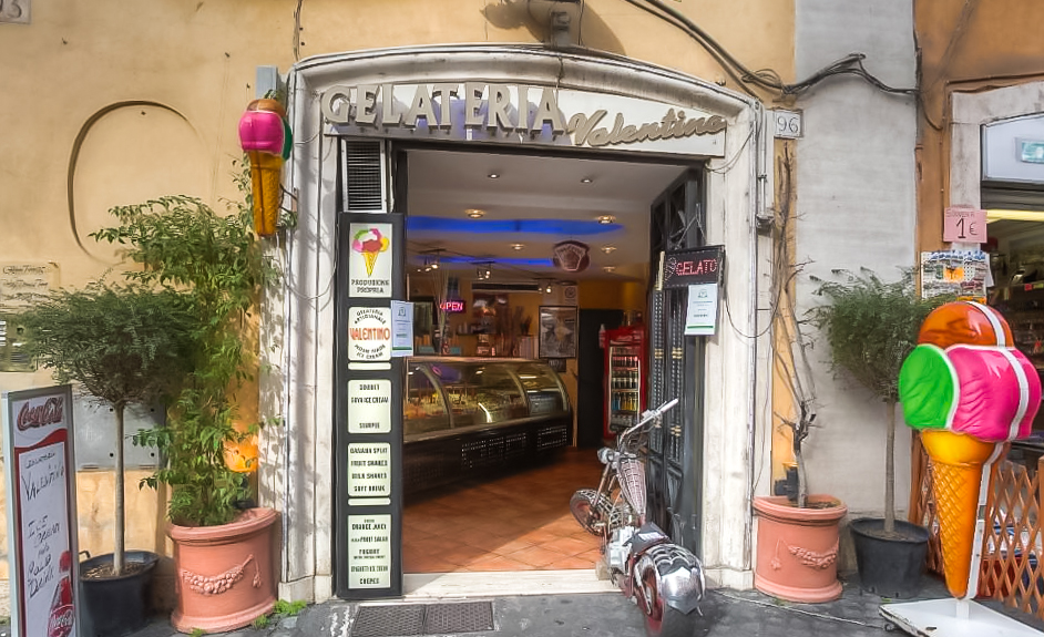 Gelateria Valentino restaurants, addresses, phone numbers, photos, real  user reviews, Via del Lavatore 96, 00187 Rome, Italy, Rome restaurant  recommendations - Trip.com