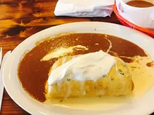 Mary's Burritos