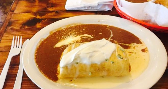 Mary's Burritos
