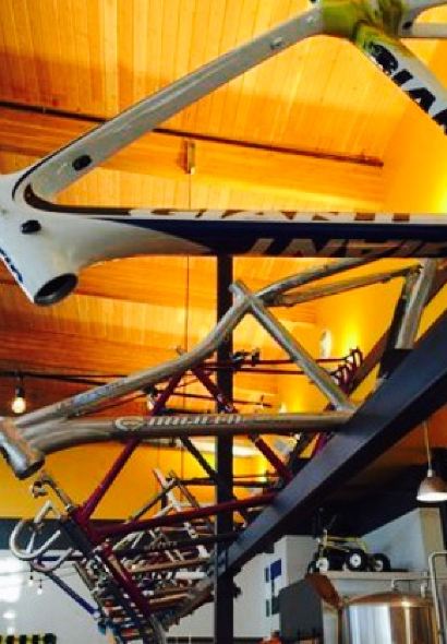 Hopworks Brewery Vancouver