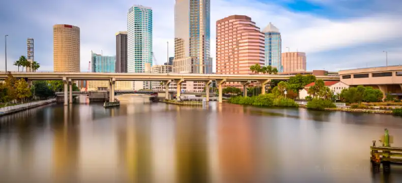 โรงแรมในแทมปา