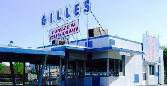 Gillies Frozen Custard