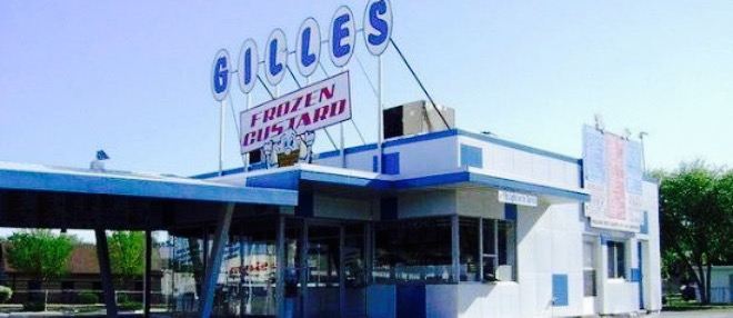 Gilles Frozen Custard