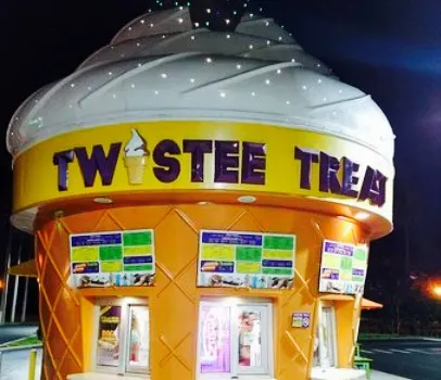 Twistee Treat Celebration