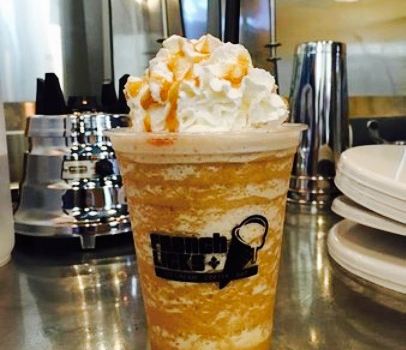 French Licks ice cream and coffee bar
