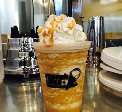 French Licks ice cream and coffee bar