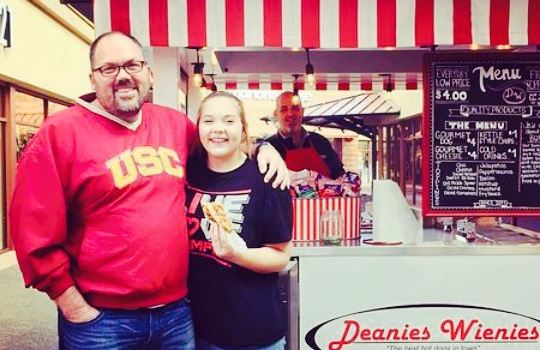 Deanies Wienies Hot Dog Company