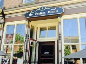 The Perfect Blend Coffeehouse & Eatery