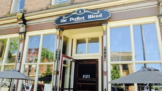 The Perfect Blend Coffeehouse & Eatery