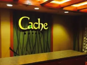 Cache Buffet