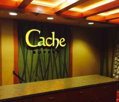 Cache Buffet