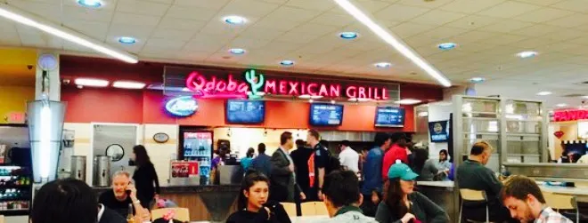 QDOBA Mexican Eats