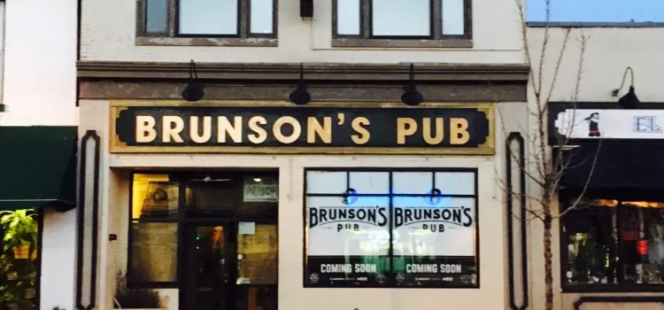 Brunson's Pub