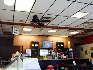 Pop The Top Soda Shop