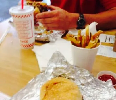 Five Guys