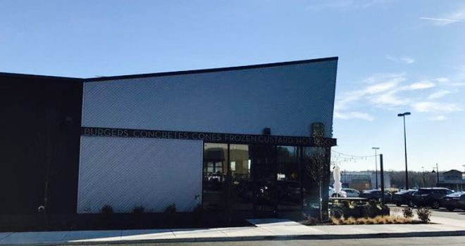 Shake Shack Christiana