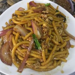 好朋友海鲜烧烤火锅(振三街店) User Photo